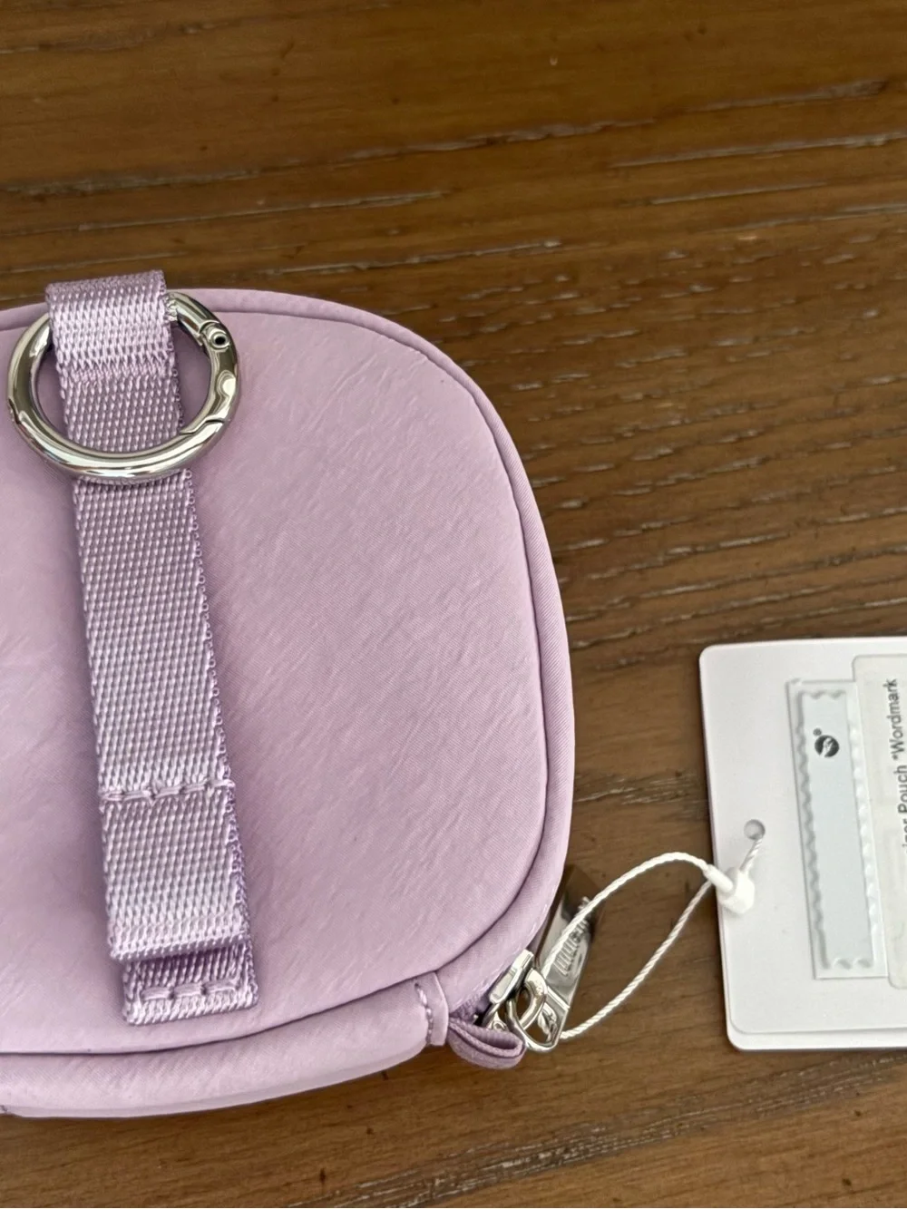 lululemon athletica Clippable Commuter Organizer Pouch